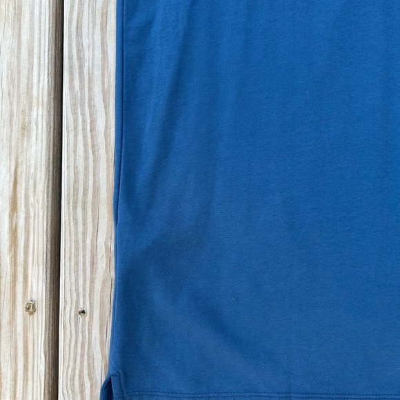 Rock & Republic Short Sleeve Polo Shirt Dark Blue Mens Sz XLT NEW WITH TAGS - Picture 13 of 14